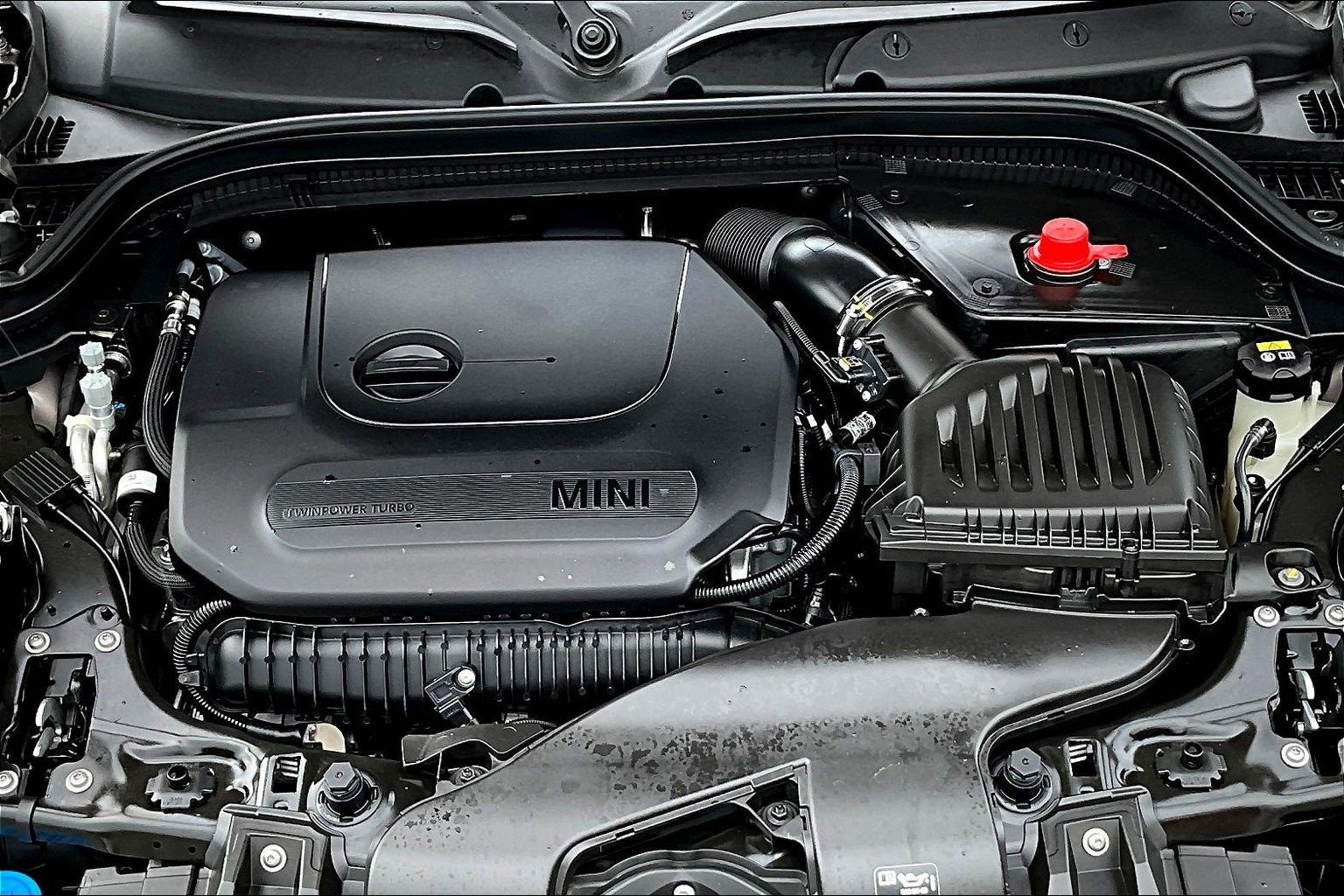 2022 MINI Convertible Cooper S