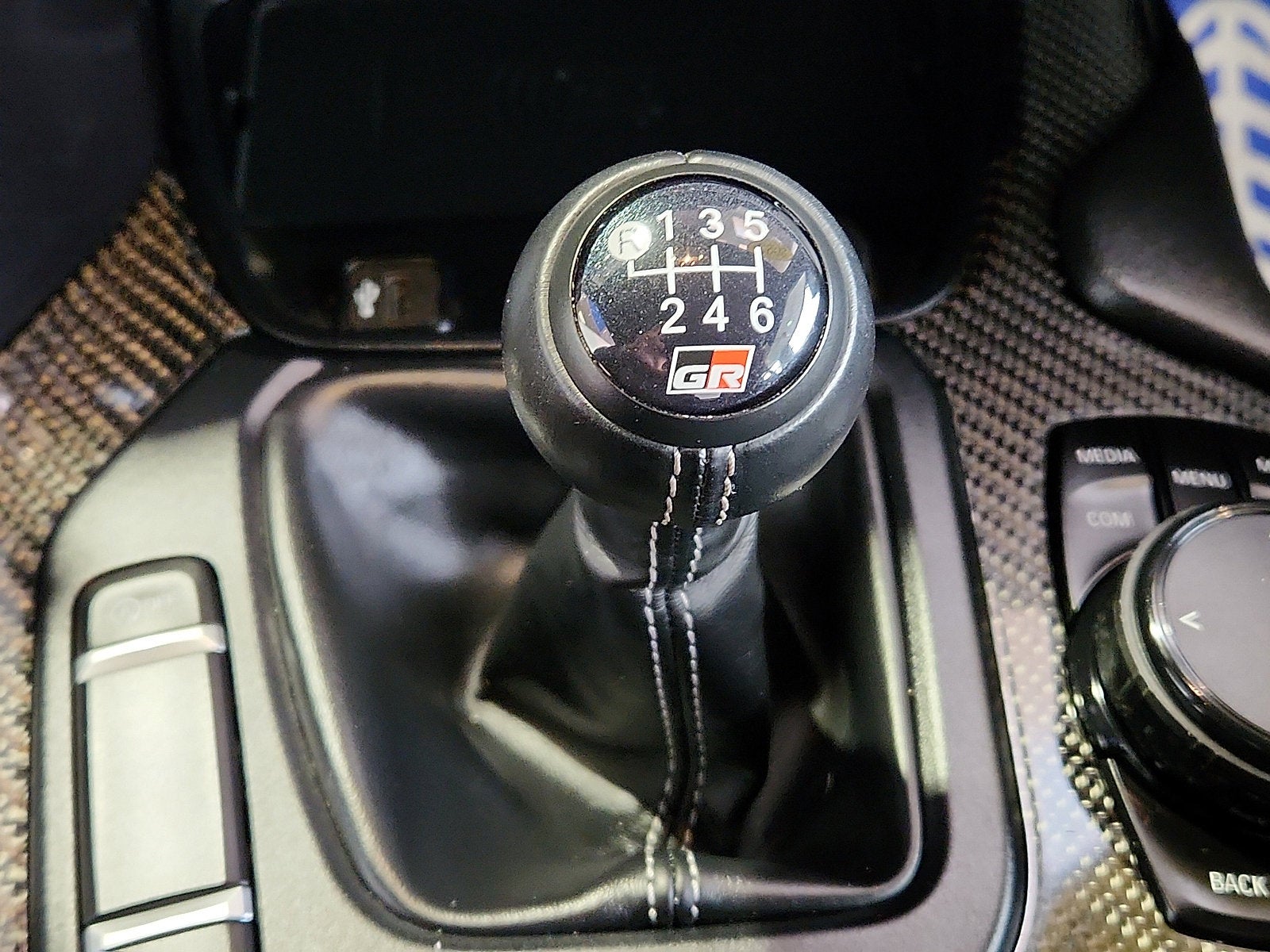 2023 Toyota GR Supra Base