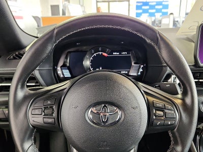 2023 Toyota GR Supra Base