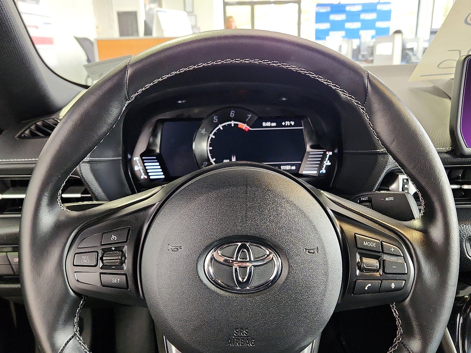 2023 Toyota GR Supra Base