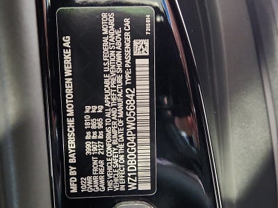 2023 Toyota GR Supra Base