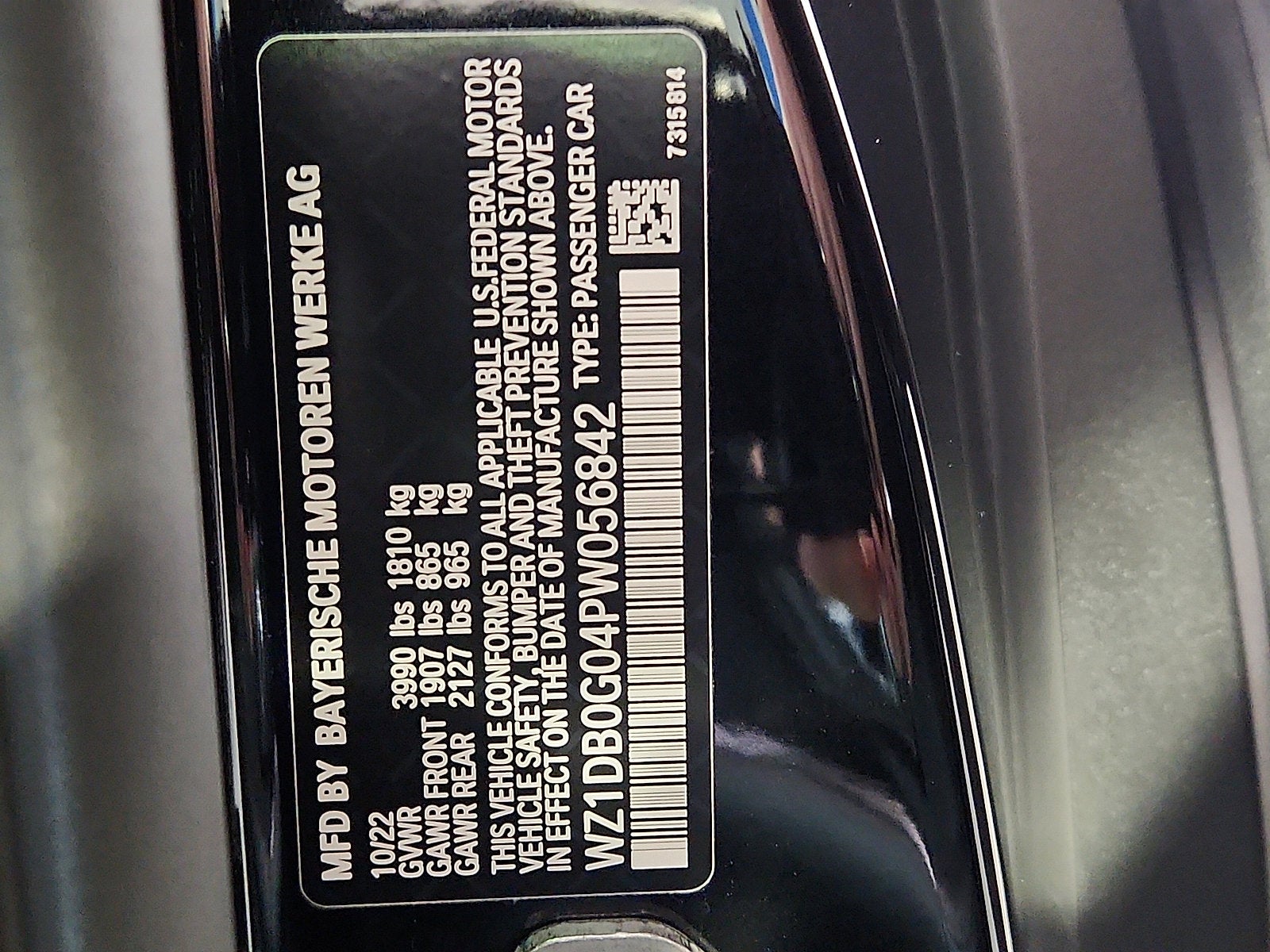 2023 Toyota GR Supra Base