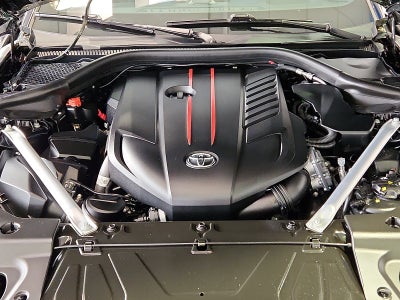 2023 Toyota GR Supra Base