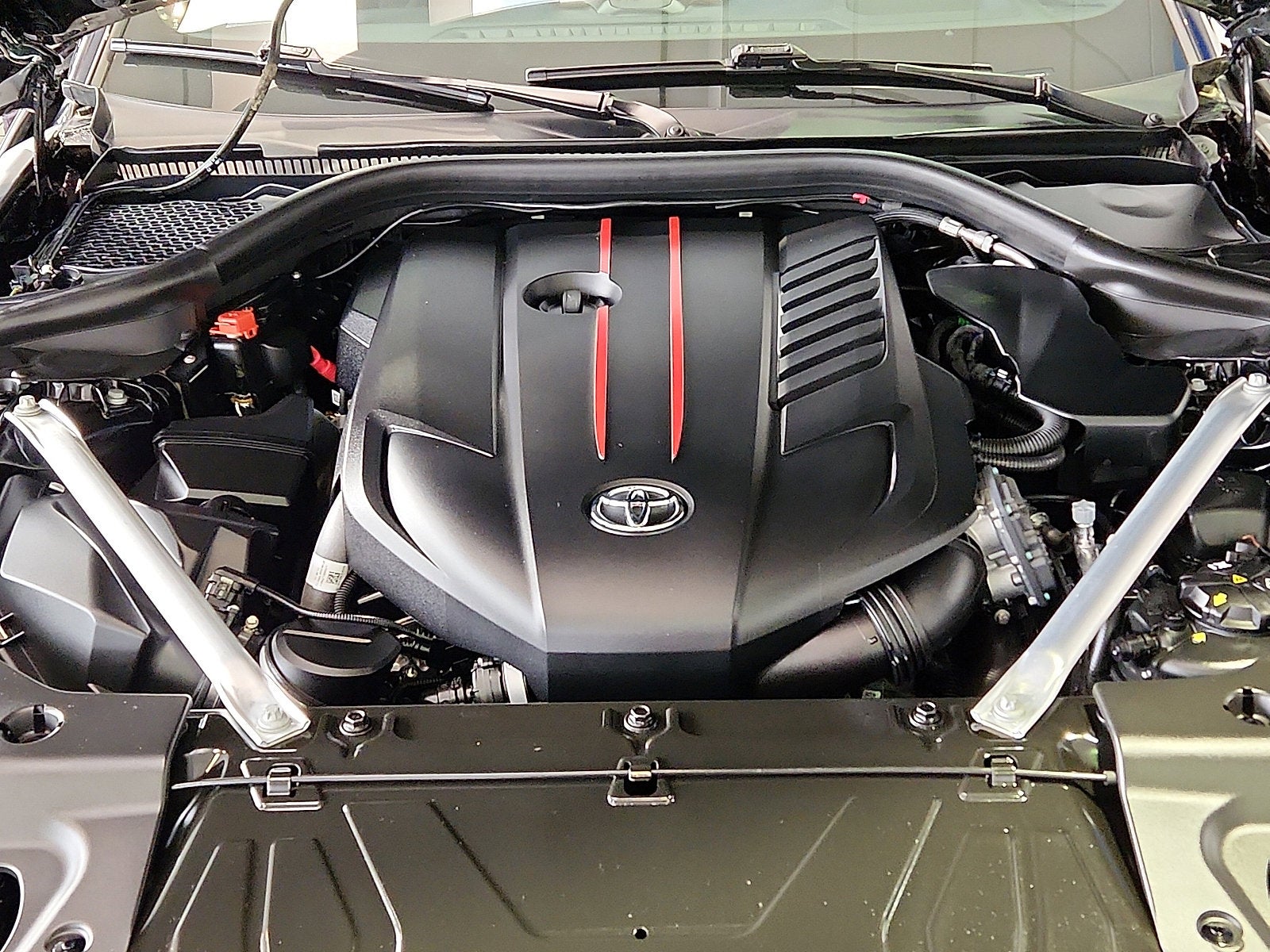 2023 Toyota GR Supra Base