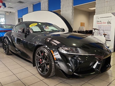 2023 Toyota GR Supra Base