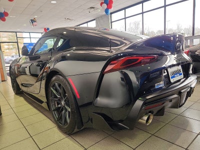 2023 Toyota GR Supra Base