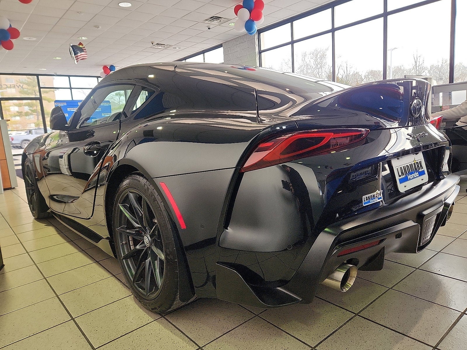 2023 Toyota GR Supra Base