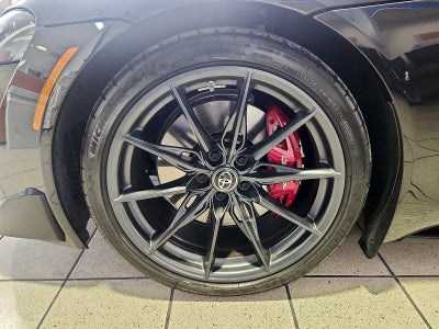 2023 Toyota GR Supra Base