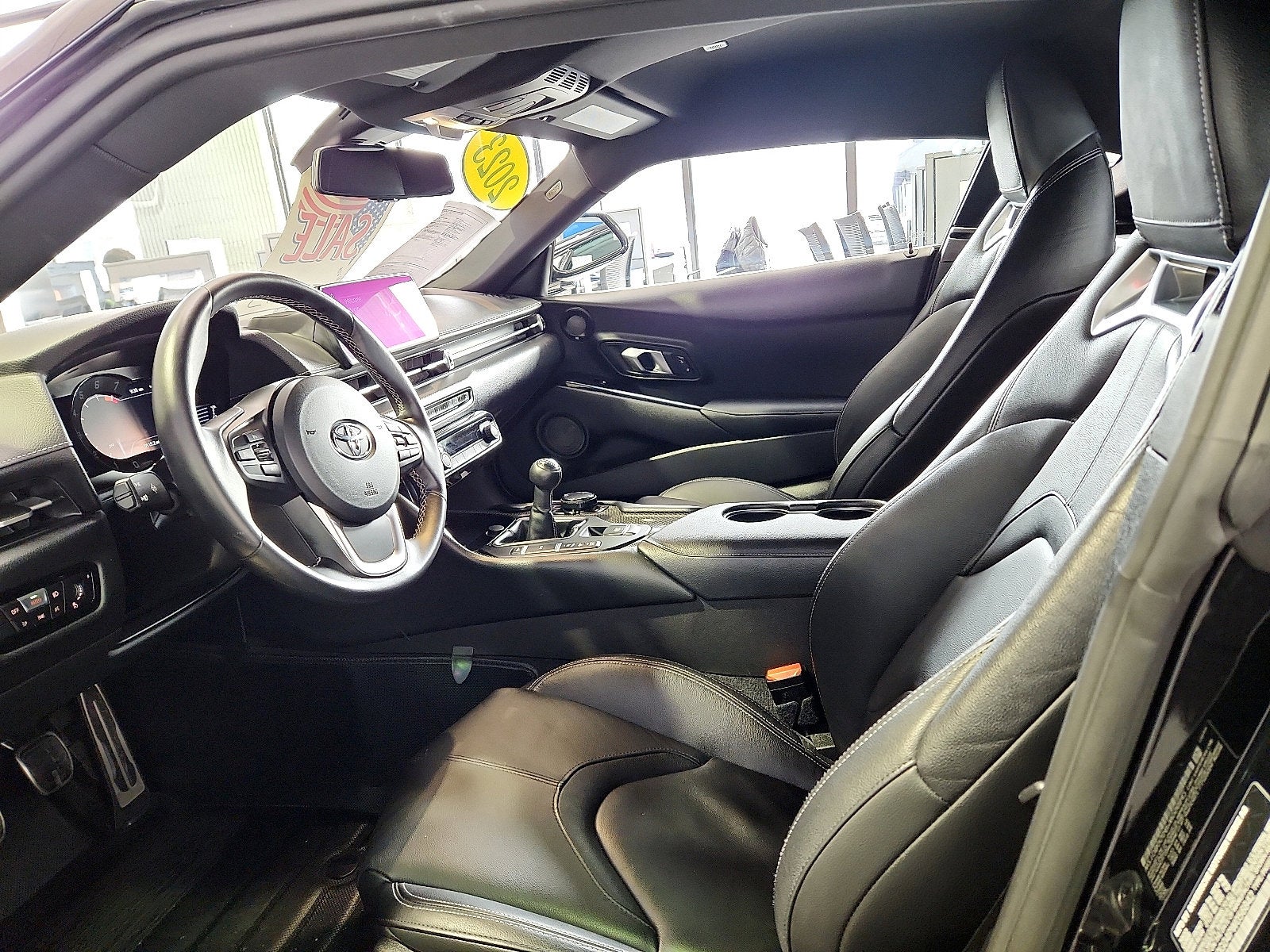 2023 Toyota GR Supra Base