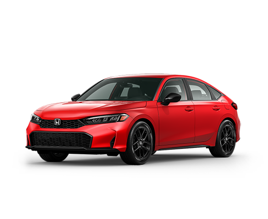 2027 Honda Civic Sedan Sport