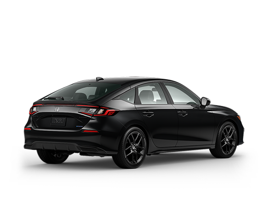 2026 Honda Civic Hatchback FWD Sport Hybrid