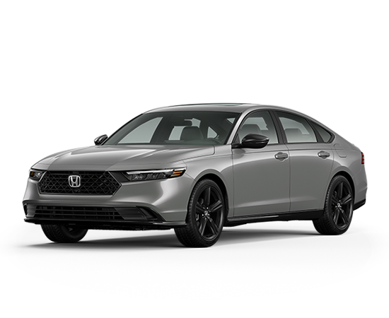 2026 Honda Accord Sedan Sport-L Hybrid