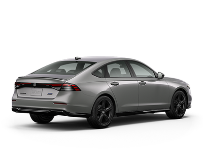 2026 Honda Accord Sedan Sport-L Hybrid