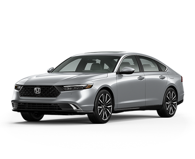 2026 Honda Accord Sedan Touring Hybrid