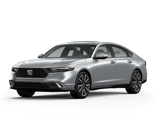 2026 Honda Accord Sedan Touring Hybrid