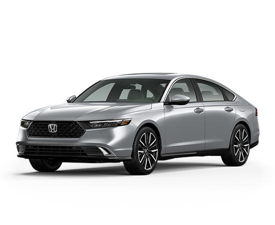 2026 Honda Accord Sedan Touring Hybrid