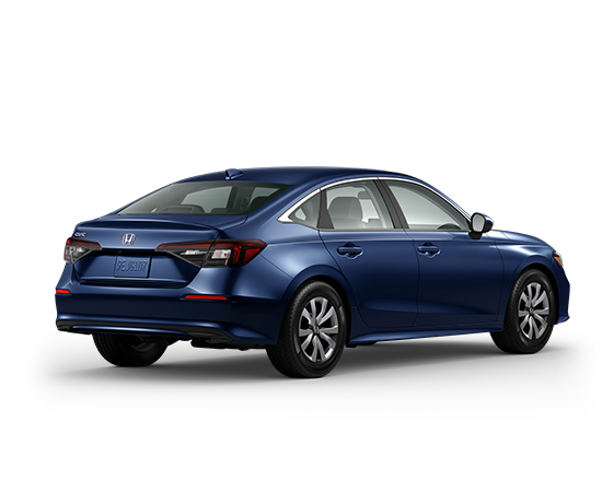 2026 Honda Civic Sedan 2WD LX