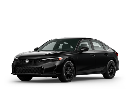 2026 Honda Civic Sedan 2WD SPORT