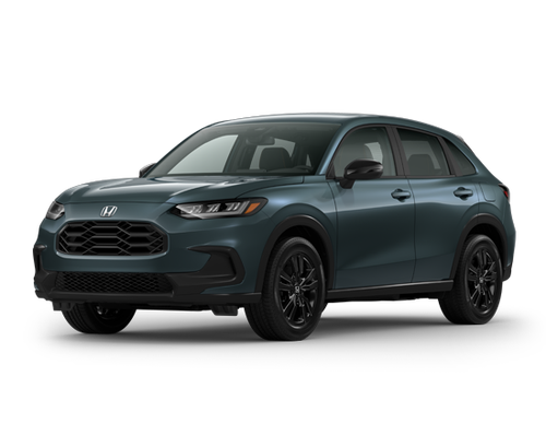 2027 Honda HR-V Sport 2WD