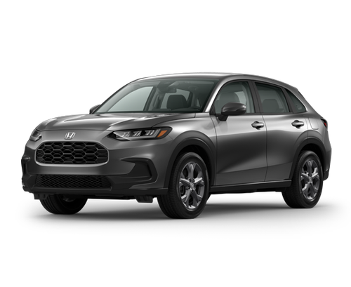 2026 Honda HR-V AWD LX