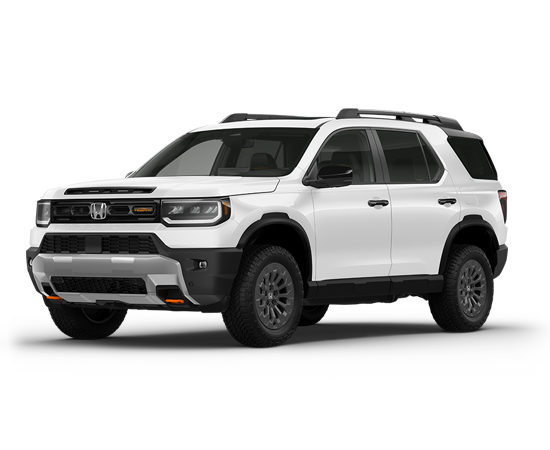 2027 Honda Passport TrailSport