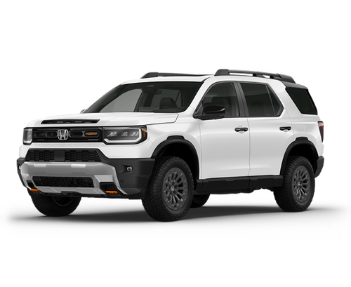 2027 Honda Passport TrailSport