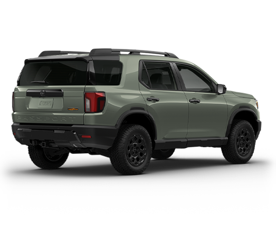 2027 Honda Passport TrailSport Blackout