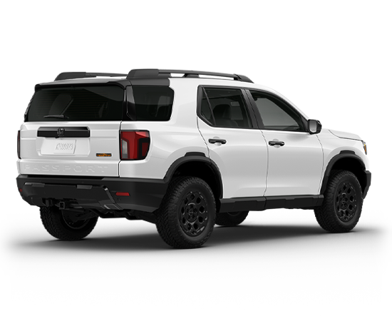 2027 Honda Passport TrailSport Blackout