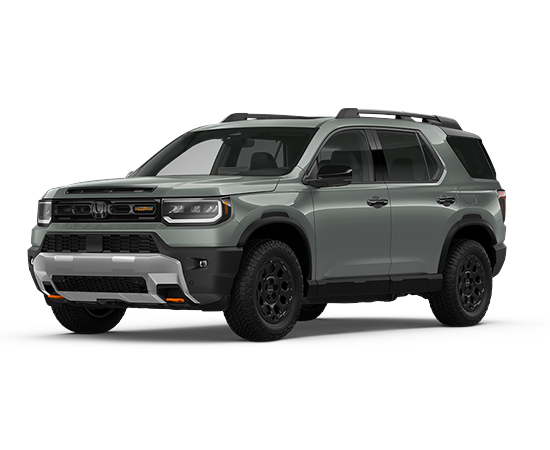 2026 Honda Passport's photo