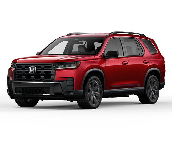 2026 Honda Pilot AWD Sport