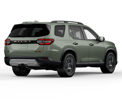 2026 Honda Pilot AWD TrailSport