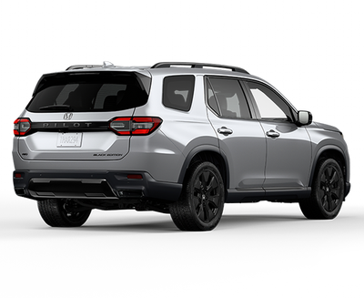 2026 Honda Pilot AWD Black Edition