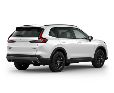 2026 Honda CR-V 2WD Sport-L Hybrid