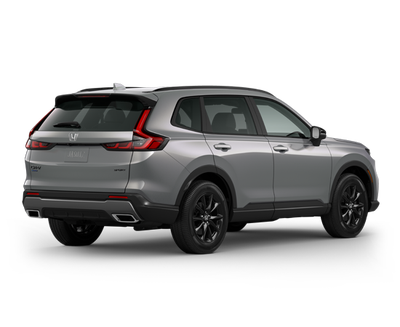2027 Honda CR-V Sport Hybrid AWD