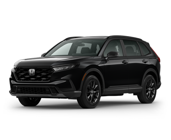 2027 Honda CR-V Sport Hybrid AWD