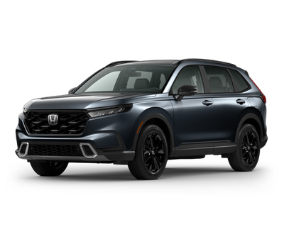 2026 Honda CR-V AWD Sport Touring Hybrid