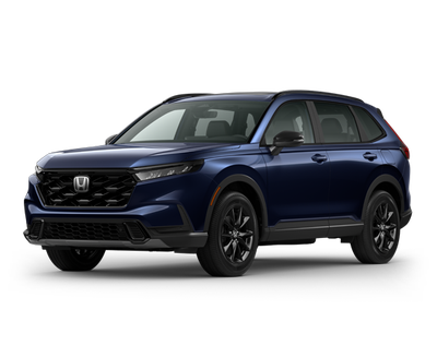 2027 Honda CR-V Sport-L Hybrid AWD