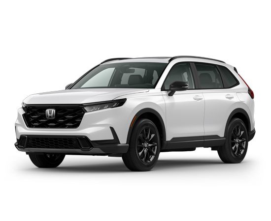 2026 Honda CR-V Hybrid Sport-L AWD's photo