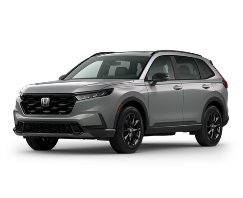 2027 Honda CR-V Sport-L