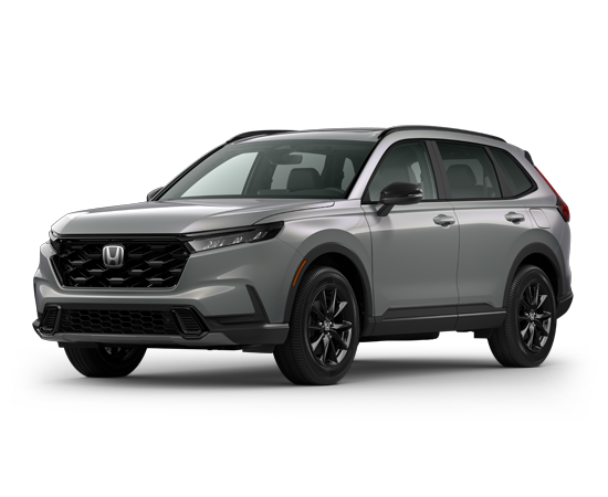 2027 Honda CR-V Sport-L