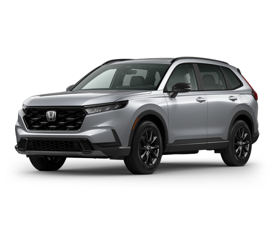 2027 Honda CR-V Sport-L Hybrid AWD