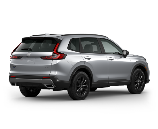 2027 Honda CR-V Sport-L Hybrid AWD