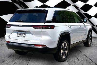 2023 Jeep Grand Cherokee 4xe PANO ROOF