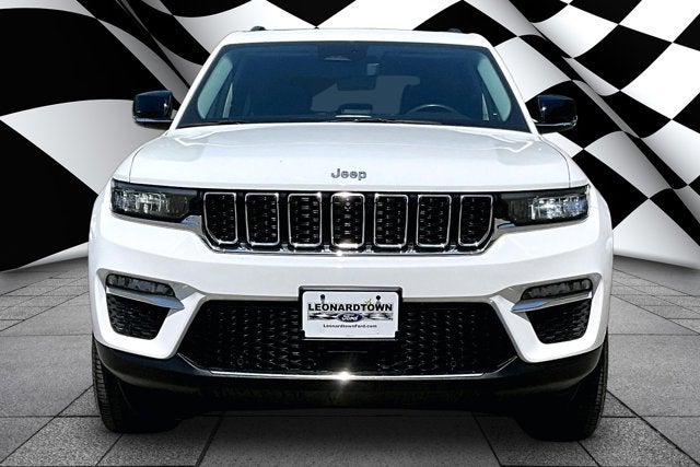 2023 Jeep Grand Cherokee 4xe PANO ROOF