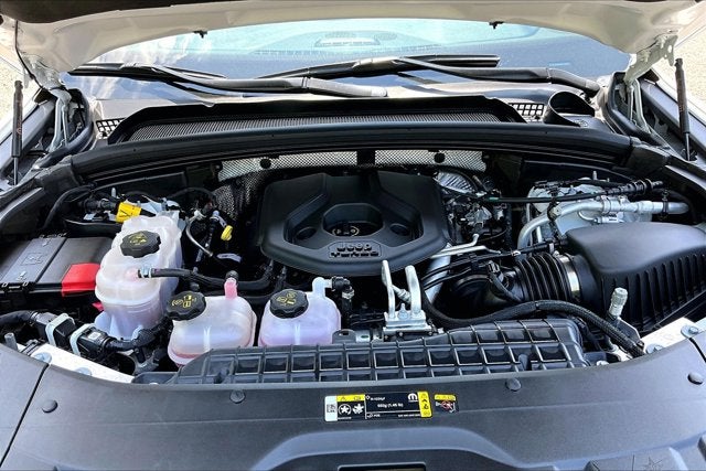 2023 Jeep Grand Cherokee 4xe PANO ROOF