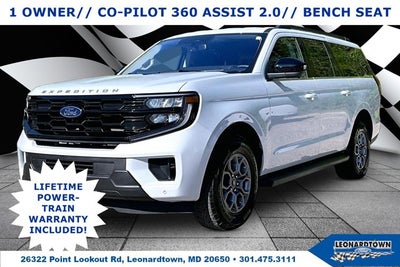 2025 Ford Expedition Max Active MAX