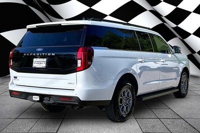 2025 Ford Expedition Max Active MAX