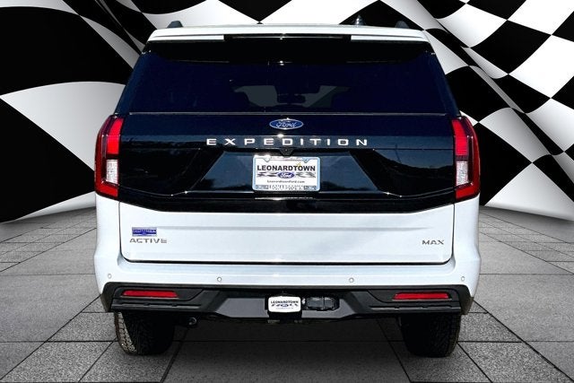 2025 Ford Expedition Max Active MAX