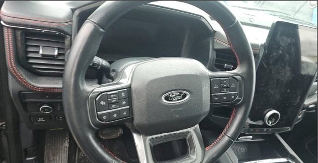 2022 Ford Expedition Max Limited STEALTH PERFORMANCE PACKAGE