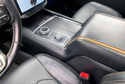 2022 Ford Expedition Platinum